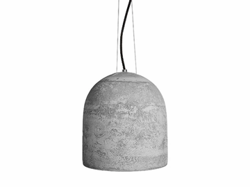 HEDERA - Concrete pendant lamp by URBI et ORBI - view 2